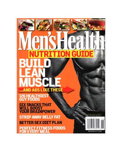 BUILD LEAN MUSCLE (N)