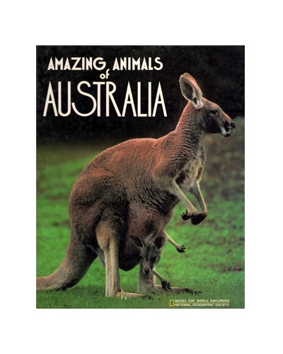 AMAZING ANIMAL OF AUSTRALIA (FN)