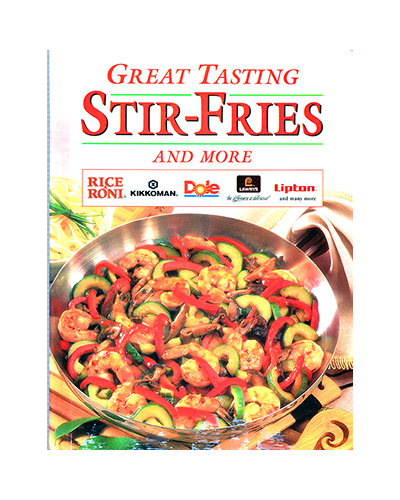 GREAT TASTING STIR-FRIES AND MORE (N)