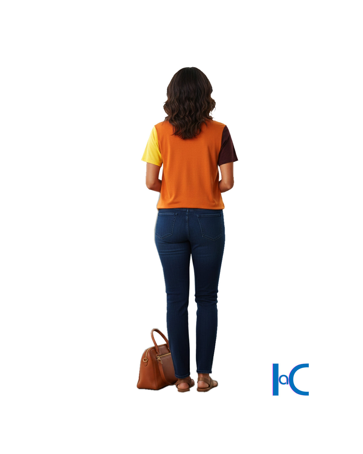 BASIC NAVY UNISEX T-SHIRT