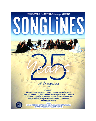 25 YEARS OF SONGLINES (FN)