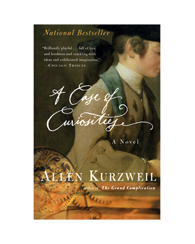 A CASE OF CURIOSITIES (N)