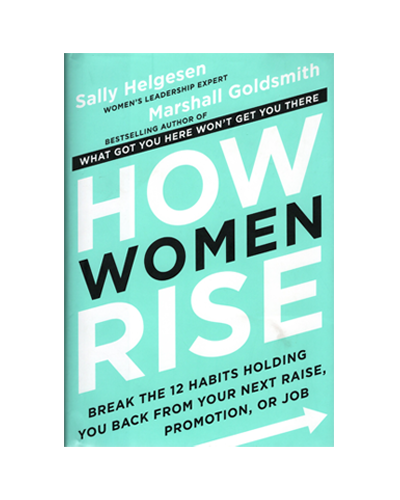 HOW WOMEN RISE (N)