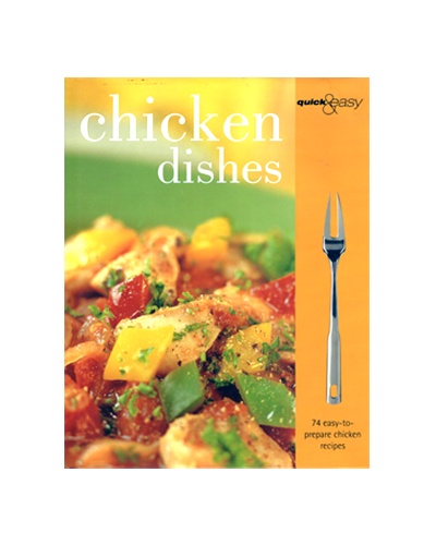 CHICKEN DISHES (N)
