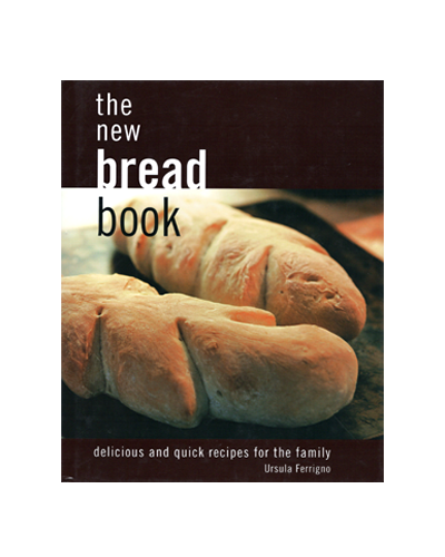 THE NEW BREAD BOOK (N)