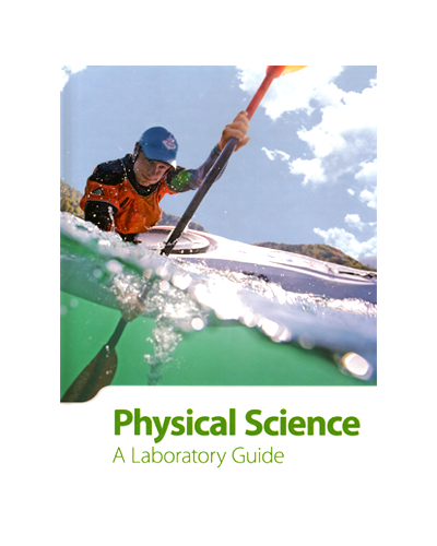 PHYSICAL SCIENCE: A LABORATORY GUIDE (N)