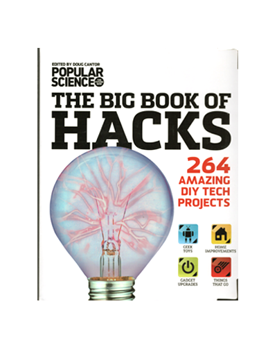 THE BIG BOOK OF HACKS (N)