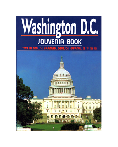 WASHINGTON D.C.: SOUVENIR BOOK (N)