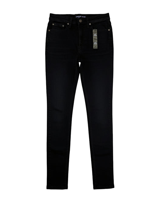 WOMEN'S HIGH-RISE SKINNY LEG JEANS
