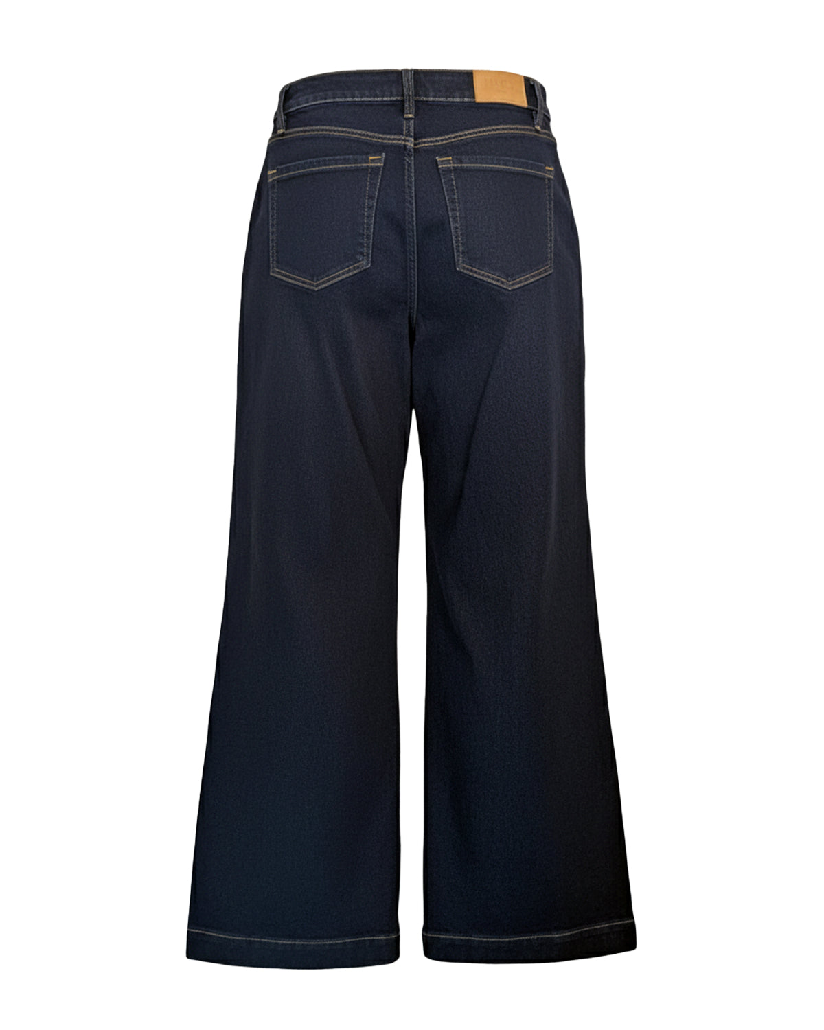 WOMEN'S HIGH-RISE WIDE-LEG JEANS