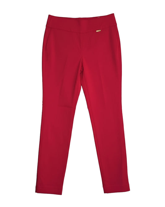 WOMEN'S PINK SKINNY JEANS