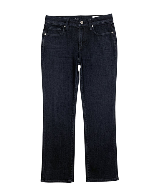 SLIMMING POCKET CURVY BLUE JEAN