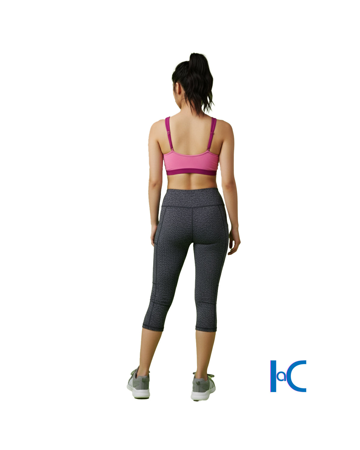 JUNIORS V-WIRE BRALETTE BIKINI TOP