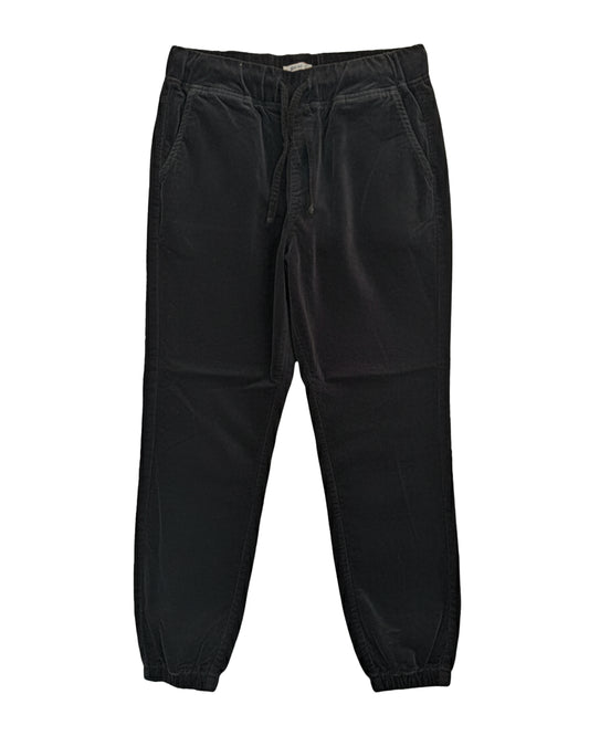 BLACK VELVET WOMEN'S JOGGER PANTS