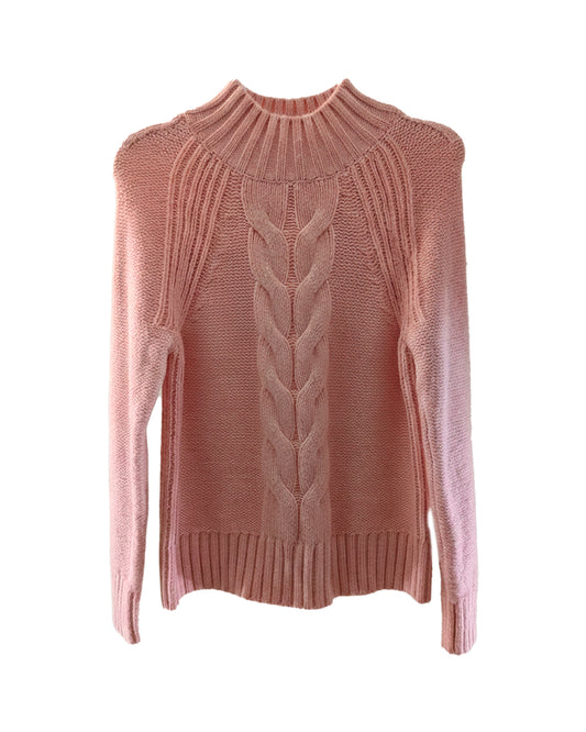 TOMMY COZY CABLE-KNIT SWEATER