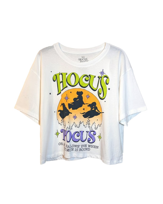 HOCUS POCUS WOMEN'S T-SHIRT