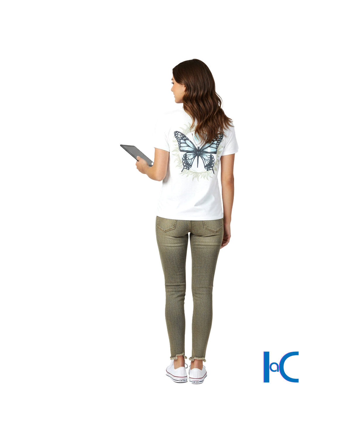 DO NOT DISTURB WOMEN'S TEE