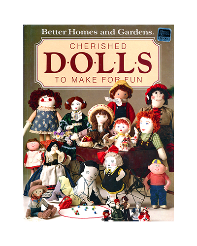 CHERISHED DOLLS TO MAKE FOR FUN (N)