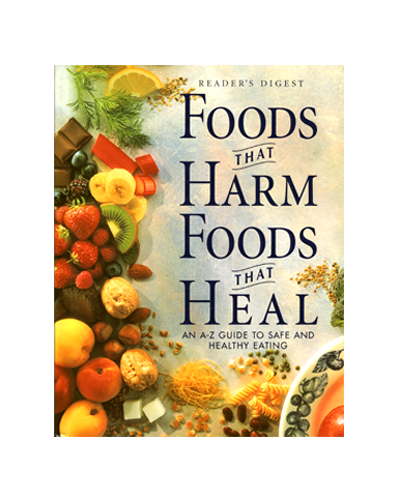 FOODS THAT HARM-FOOD THAT HEAL (N)