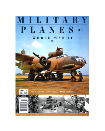 MILITARY PLANES OF WORLD WAR II (N)