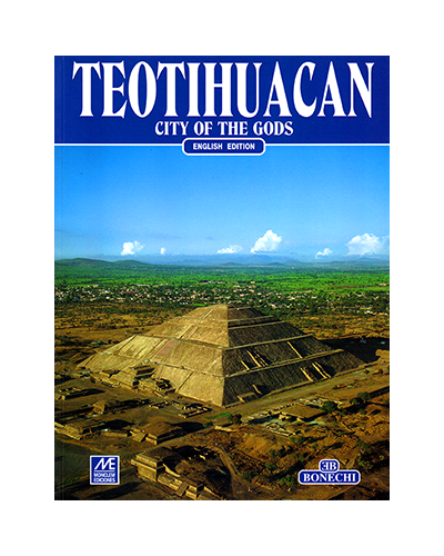 TEOTIHUACAN - CITY OF THE GODS (FN)