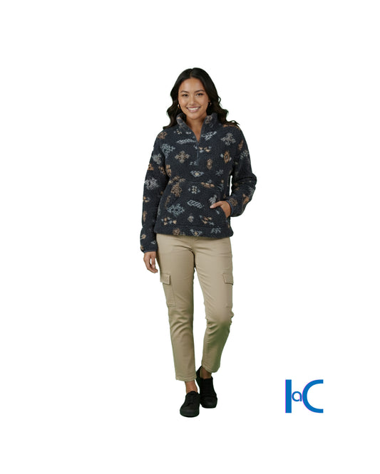 DKNY ELASTIC-BACK CARGO PANTS