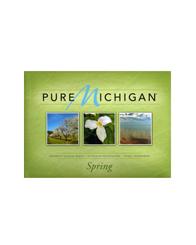 PURE MICHIGAN: SPRING (N)