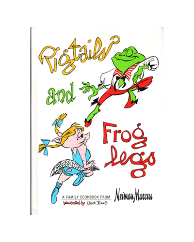 PIGTAILS AND FROG LEGS (N)