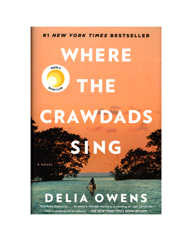 WHERE THE CRAWDADS SING