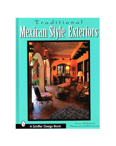 TRADITIONAL MEXICAN STYLE EXTERIORS (N)