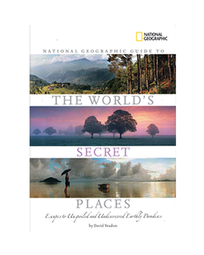 THE WORLD'S SECRET PLACES (FN)