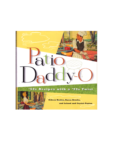 PATIO DADDY-O (N)