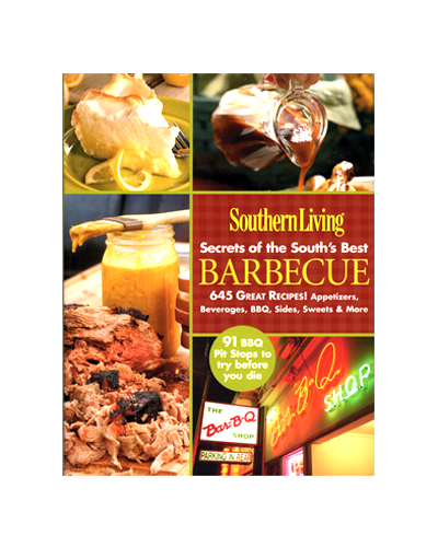 SECRET OF THE SOUTH'S BEST BARBECUE (N)