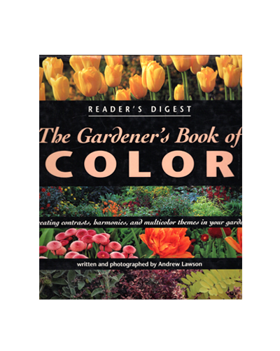 THE GARDENER'S BOOK OF COLOR (FN)