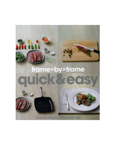 FRAME BY FRAME, QUICK & EASY (FN)