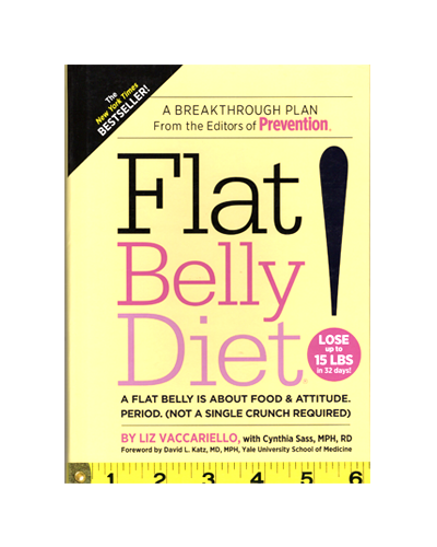 FLAT BELLY DIET! (N)
