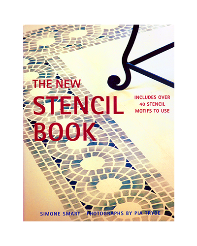 THE NEW STENCIL BOOK (N)