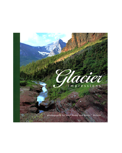 GLACIER IMPRESSIONS (N)