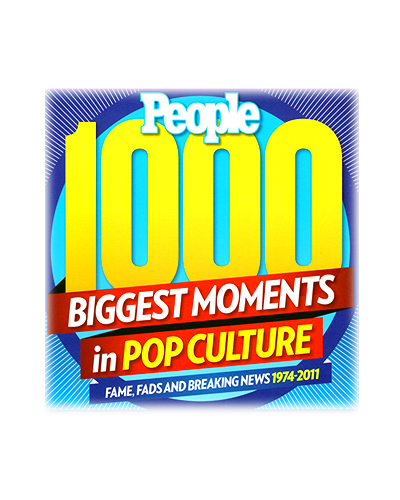 1000 BIGGEST MOMENTS IN POP CULTURE (N)