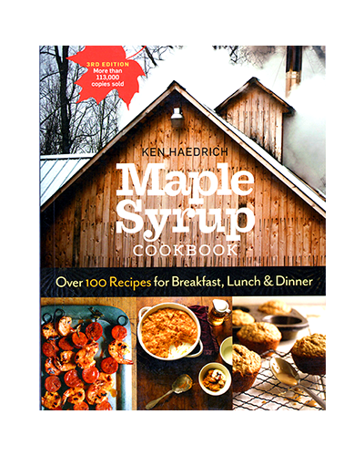 MAPLE SYRUP - COOKBOOK (N)