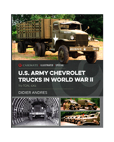 U.S. ARMY CHEVROLET TRUCKS IN WORLD WAR II (N)