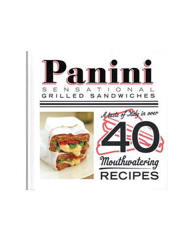 PANINI SENSATIONAL GRILLED SANDWICHES (N)