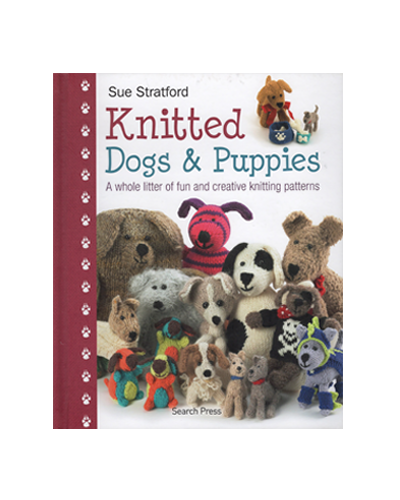 KNITTED DOGS & PUPPIES (N)