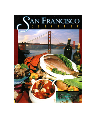 SAN FRANCISCO COOKBOOK (FN)