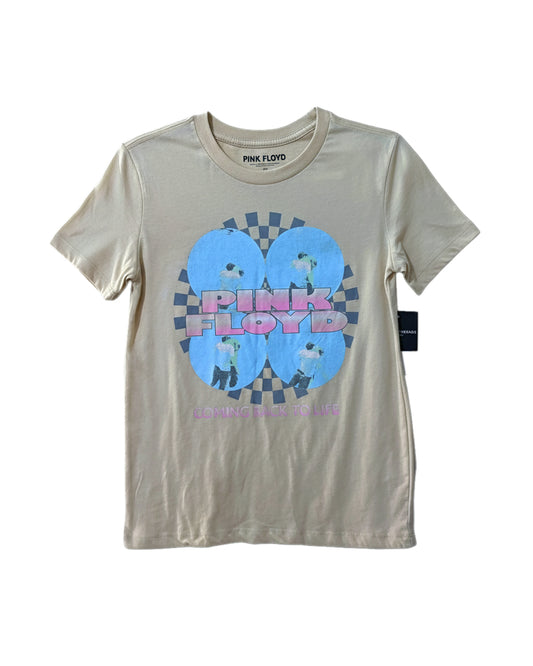 PINK FLOYD BEIGE WOMEN'S T-SHIRT