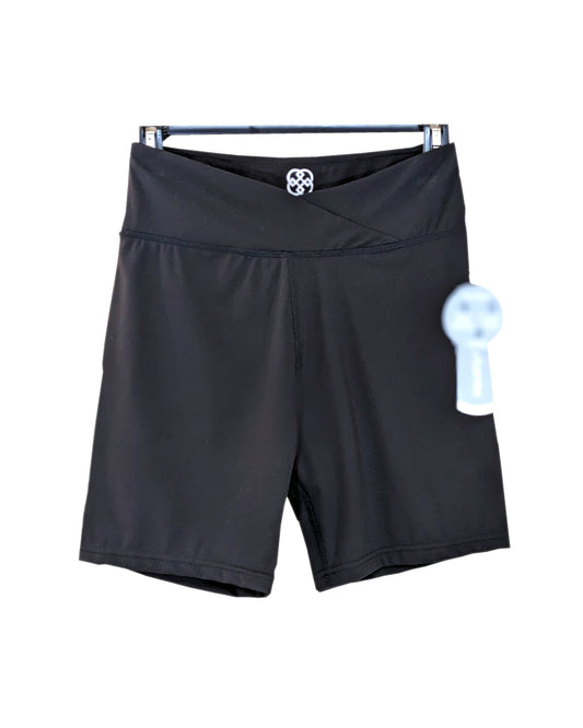 WICKING HUGGING FIT WOMEN'S SHORT