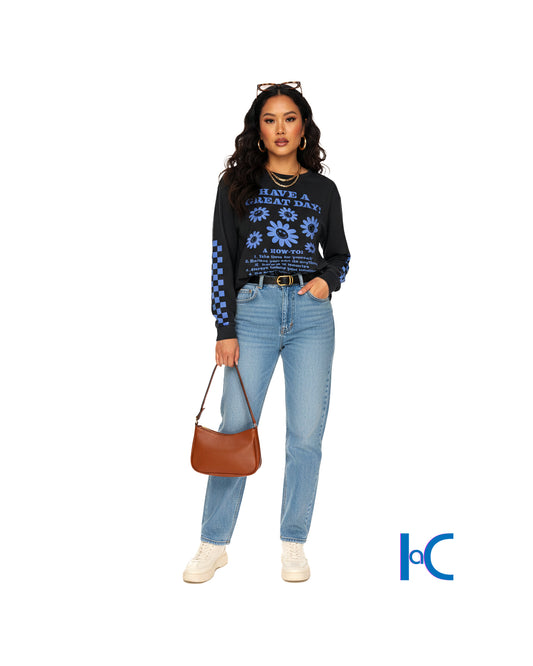 HAVE A GREAT DAY JUINIOR'S TEE