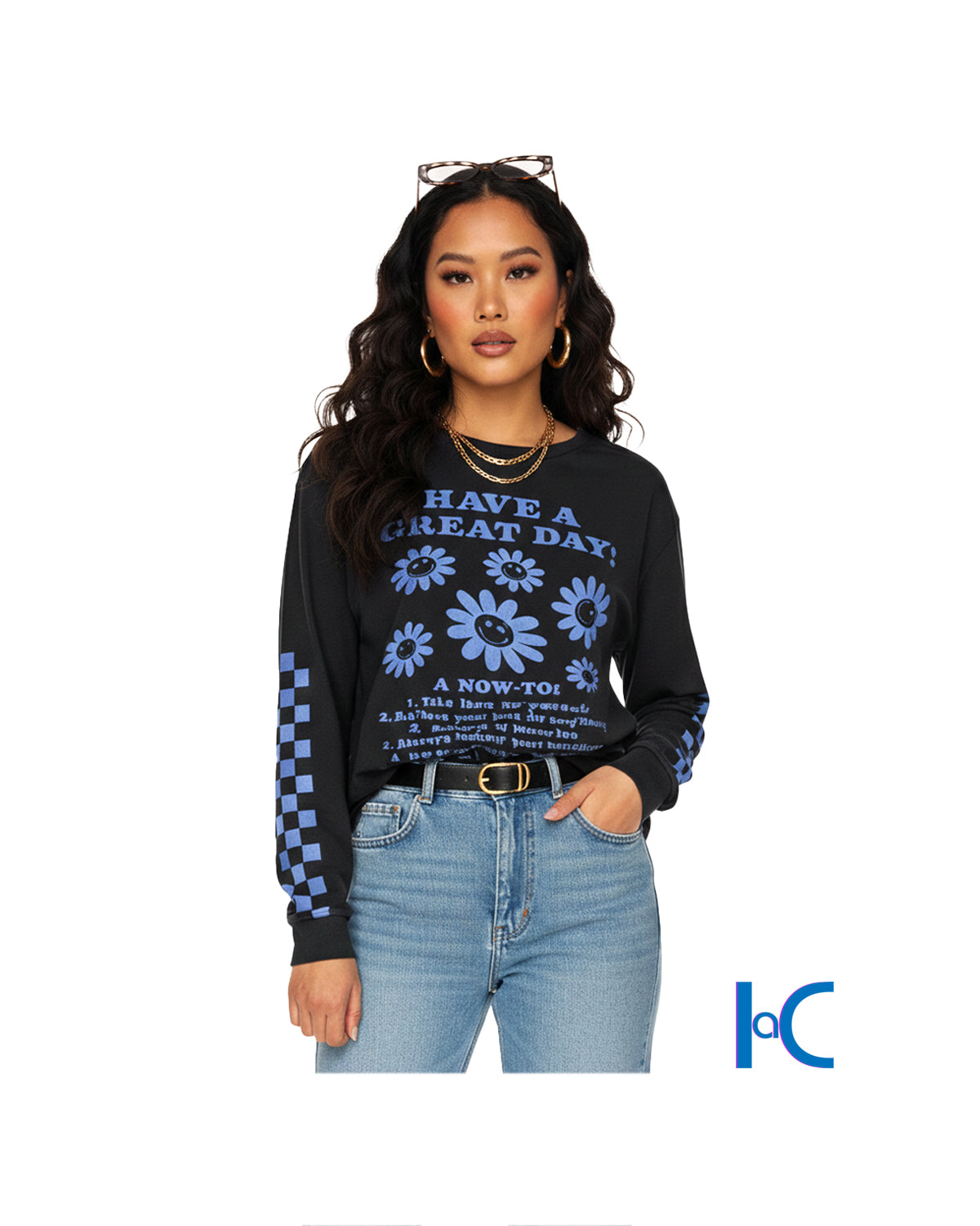 HAVE A GREAT DAY JUINIOR'S TEE