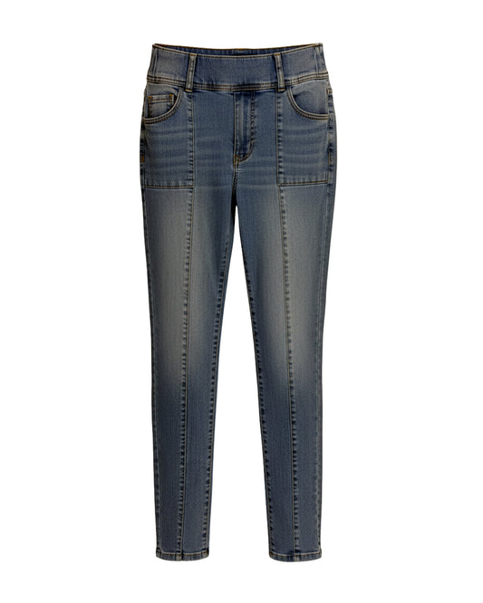 REGULAR HIGH WAIST SKINNY JEANS