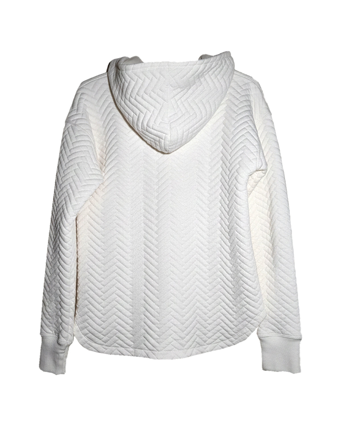 ATHLETIC HOODIE WITH THUMBHOLE